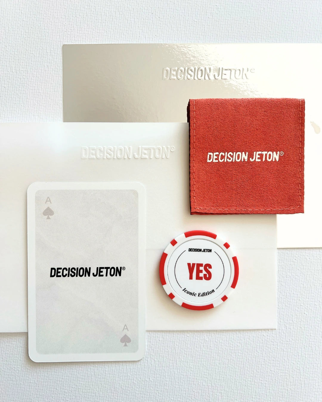 The Iconic Edition. YES/NO.