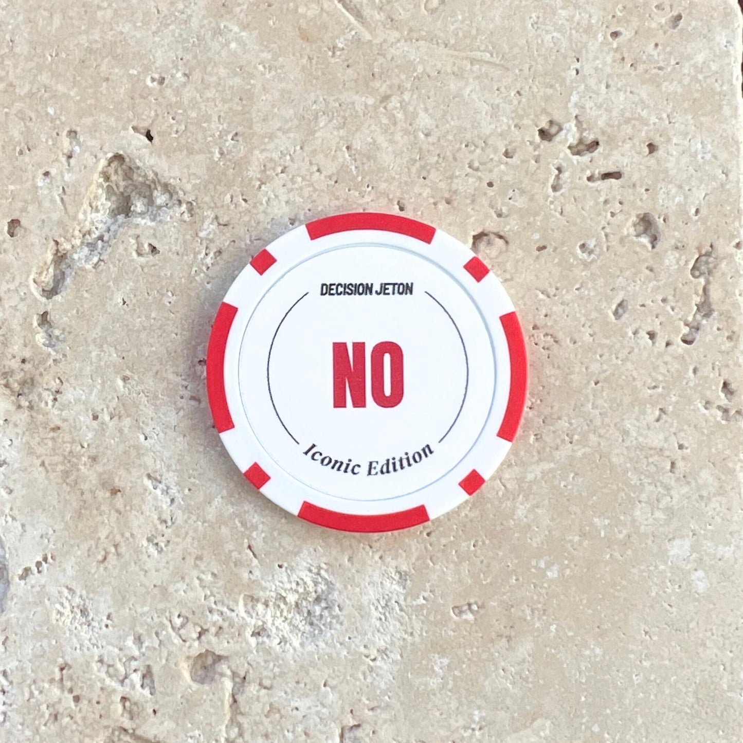 The Iconic Edition. YES/NO.
