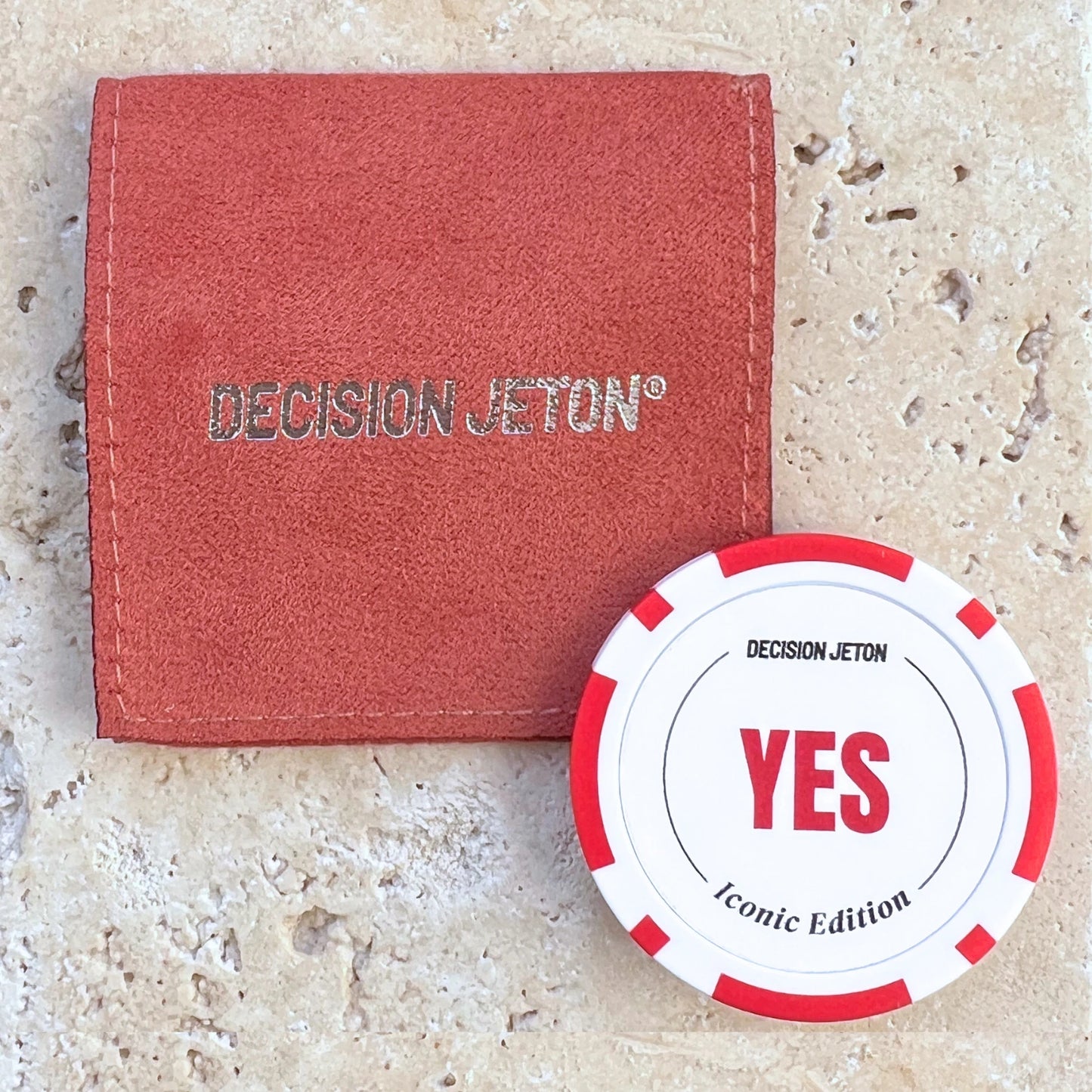 The Iconic Edition. YES/NO.
