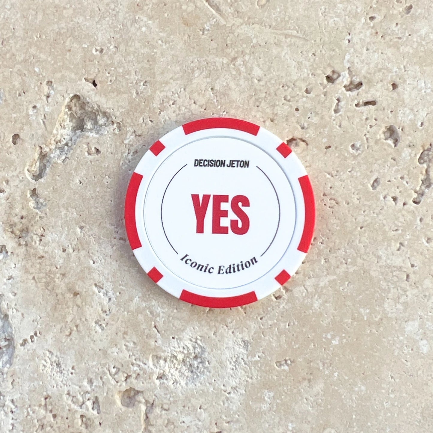 The Iconic Edition. YES/NO.